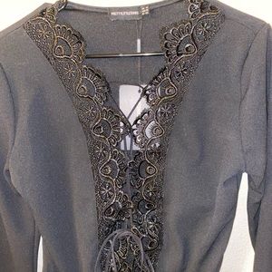 Pretty little thing bodysuit